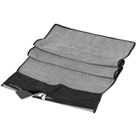 Полотенце для фитнеса Dry On, серое (P16912.10)