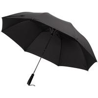 Зонт складной Big Arc, черный (P17189.30)