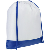 P17313.64 - Рюкзак детский Classna, белый с синим