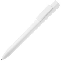 P17522.60 - Ручка шариковая Swiper SQ, белая