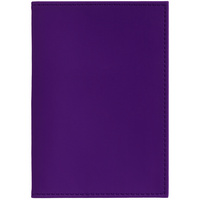 Обложка для паспорта Shall, фиолетовая (P17677.70)