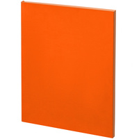 P17892.20 - Ежедневник Flat Maxi, недатированный, оранжевый