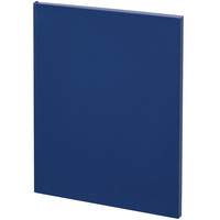 Ежедневник Flat Maxi, недатированный, синий (P17892.40)