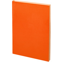 Ежедневник Flat Mini, недатированный, оранжевый (P17894.20)