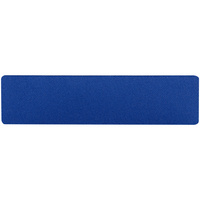 Наклейка тканевая Lunga, S, синяя (P17900.44)