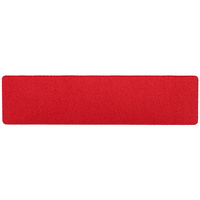 Наклейка тканевая Lunga, S, красная (P17900.50)