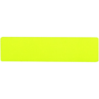Наклейка тканевая Lunga, S, желтый неон (P17900.89)