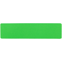 Наклейка тканевая Lunga, S, зеленый неон (P17900.94)