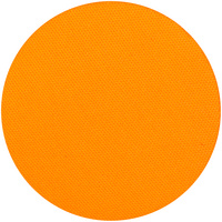 Наклейка тканевая Lunga Round, M, оранжевый неон (P17901.22)