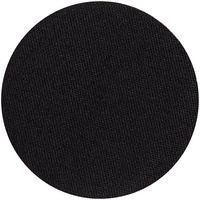 Наклейка тканевая Lunga Round, M, черная (P17901.30)