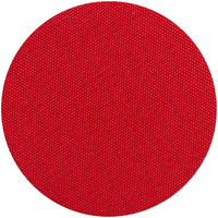 Наклейка тканевая Lunga Round, M, красная (P17901.50)