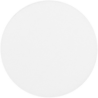 P17901.60 - Наклейка тканевая Lunga Round, M, белая