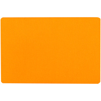 Наклейка тканевая Lunga, L,оранжевый неон (P17903.22)