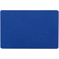 Наклейка тканевая Lunga, L, синяя (P17903.44)