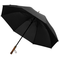 Зонт-трость Represent, черный (P17904.30)