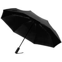Зонт складной Ribbo, черный (P17905.30)