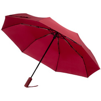 P17905.50 - Зонт складной Ribbo, красный