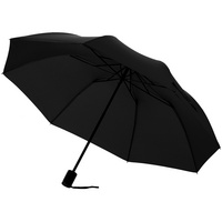 P17907.30 - Зонт складной Rain Spell, черный