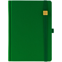 Ежедневник Favor Gold, недатированный, ярко-зеленый (P17945.99)