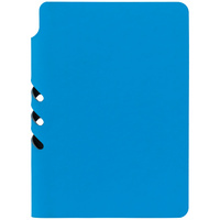 P18087.15 - Ежедневник Flexpen Mini, недатированный, ярко-голубой