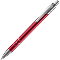 P18326.50 - Ручка шариковая Undertone Metallic, красная