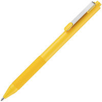 Ручка шариковая Renk, желтая (P18330.80)