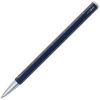 P22410.40 - Ручка шариковая Construction Basic, темно-синяя