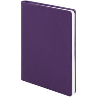 Ежедневник Spring Touch, недатированный, фиолетовый (P25215.77)