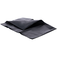 P27672.30 - Декоративная упаковочная бумага Tissue, черная