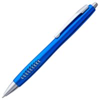 P3320.40 - Ручка шариковая Barracuda, синяя