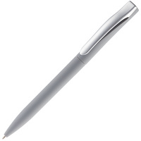 P3322.11 - Ручка шариковая Pin Soft Touch, серая