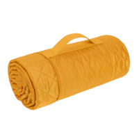 Плед для пикника Comfy, желтый (P3368.80)