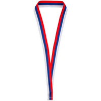 P34358.45 - Лента для медали с пряжкой Ribbon, триколор