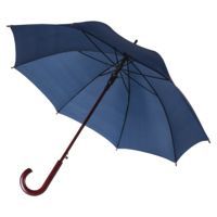 Зонт-трость Standard, темно-синий (P12393.40)