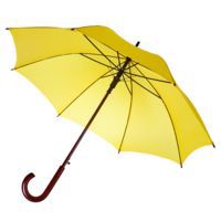 Зонт-трость Standard, желтый (P12393.80)