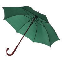 Зонт-трость Standard, зеленый (P12393.90)