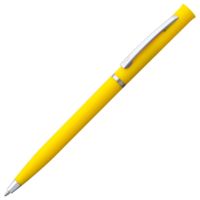 P4478.80 - Ручка шариковая Euro Chrome, желтая