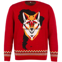 Джемпер Totem Fox, красный (P47701.04)
