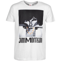 Футболка «Меламед. Jim Morrison», белая (P70906.60)
