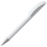 P7093.60 - Ручка шариковая Prodir DS3 TPC, белая
