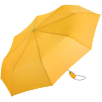 Зонт складной AOC, желтый (P7106.80)