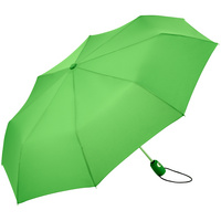 Зонт складной AOC, светло-зеленый (P7106.91)