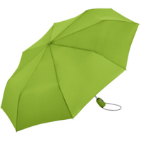Зонт складной AOC, зеленое яблоко (P7106.94)