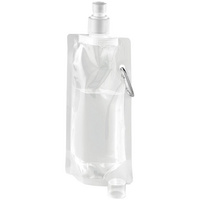 Складная бутылка HandHeld, белая (P74155.60)