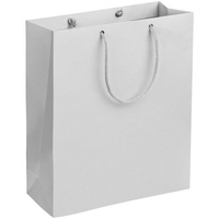 Пакет бумажный Wide, серый (P74440.10)