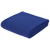 Флисовый плед Warm&Peace XL, ярко-синий (P13059.44)