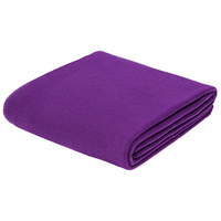 P13059.78 - Флисовый плед Warm&Peace XL, фиолетовый