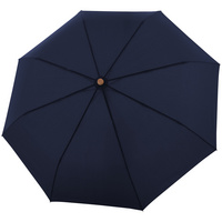 P15036.40 - Зонт складной Nature Mini, синий