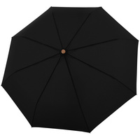 P15037.30 - Зонт складной Nature Magic, черный