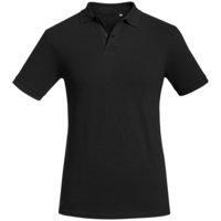 PPM430002 - Рубашка поло мужская Inspire, черная